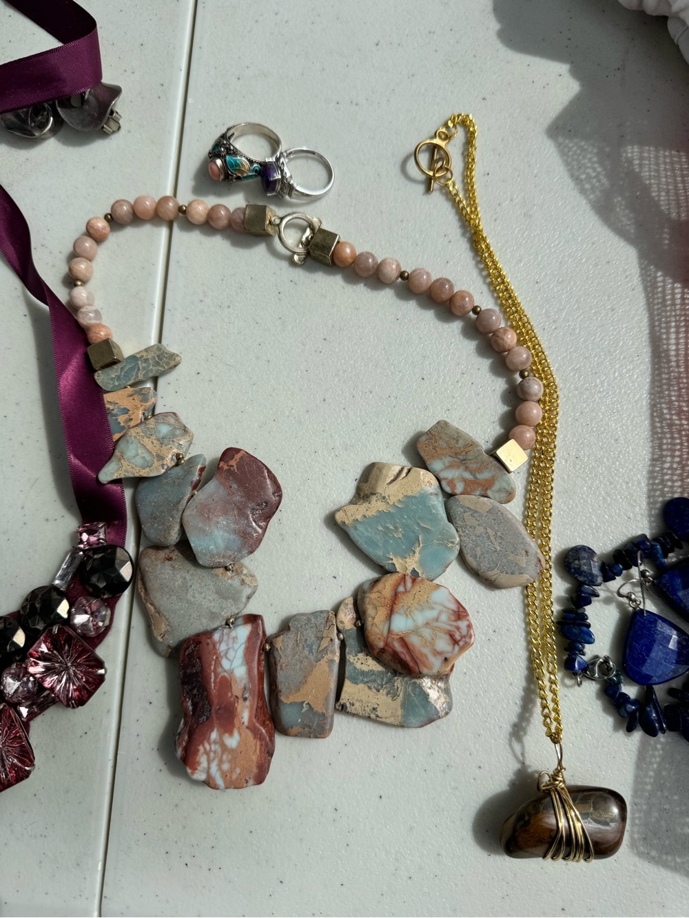 Necklaces - Picture 6 of 12